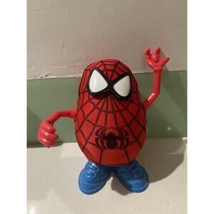 Mr. Potato Head Spiderman Collectible Movable Arms